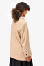 Hugo Boss Beige Blazer Size 6 US