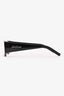 Saint Laurent Black Rectangular SL 329 Sunglasses