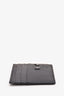 Fendi Black Leather Monster Card Holder
