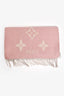 Louis Vuitton Grey/Blue/Pink Cashmere Ombre Reykjavik Scarf