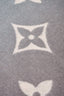 Louis Vuitton Grey/Blue/Pink Cashmere Ombre Reykjavik Scarf