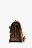 Louis Vuitton 2020 Black Vernis Epi Leather Wynwood Crossbody Bag
