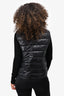 Moncler Black Down Puffer Vest Size 1