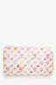 Louis Vuitton x Richard Prince 2008 White/Pink Watercolour Aquarelle Speedy 30