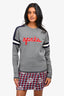 Alp N Rock Grey 'Apres' Sweater Size XS