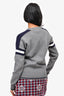 Alp N Rock Grey 'Apres' Sweater Size XS