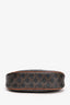 Celine 2020 Brown Canvas/Leather Ava Shoulder Bag
