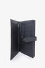 Hermès 2010 Black Leather Bearn Wallet