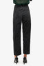 Agolde Washed Black Cross Cross Jeans Size 25