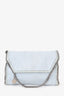 Stella McCartney Light Blue Mini Falabella Shoulder Bag