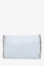 Stella McCartney Light Blue Mini Falabella Shoulder Bag