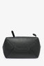Celine 2016 Black Leather Cabas Tote Bag