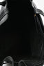 Celine 2016 Black Leather Cabas Tote Bag