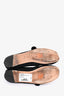 Christian Dior Black Baby D Mary Jane Flats Size 35.5