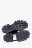 Prada Black Re-Nylon Boots Size 36.5