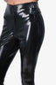 BlankNYC Black Coated Leggings Size 24