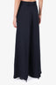 Nina Ricci Black Wide Leg Pants Size 34