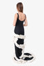 NBD Black Wisteria Gown Size XXS
