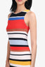 Alice + Olivia Multicolour Striped Dress Size XS
