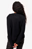 Samsoe Samsoe Black Alpaca/Wool Blend Crewneck Sweater Size S with Tags