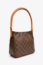 Louis Vuitton 2001 Monogram Looping MM Shoulder Bag