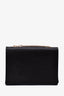 Roger Vivier Black Satin Crystal Embellished Crossbody
