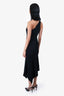 Cinq a Cept Black One Shoulder Dress Size 2