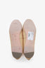 Loeffer Randall Beige Raffia Ballet Flats Size 9.5