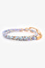 Hermès Multicolor Roulis Double Tour Bracelet