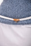 Hermès 2020 White Leather Collier de Chien Belt RGHW