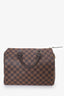 Louis Vuitton 2015 Damier Ebene Speedy 30