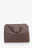 Louis Vuitton 2015 Damier Ebene Speedy 30