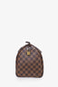 Louis Vuitton 2015 Damier Ebene Speedy 30