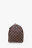 Louis Vuitton 2015 Damier Ebene Speedy 30