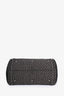 Chloe 2007 Grey/Black Tweed Paddington Bag