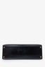 Hermès 1980 Black Box Leather Kelly 32 'As Is'