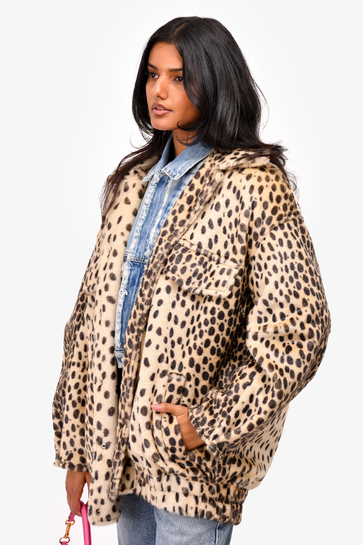 レディース ☆美品☆BY MALENE BIRGER レオパード ジャケット