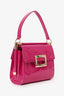 Roger Vivier Pink Patent Miss Viv Shoulder Bag