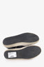 Golden Goose Black Suede Distressed Superstar Sneakers Size 38