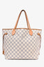Louis Vuitton 2011 Damier Azur Neverfull MM
