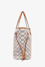 Louis Vuitton 2011 Damier Azur Neverfull MM