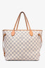 Louis Vuitton 2011 Damier Azur Neverfull MM