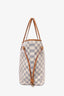 Louis Vuitton 2011 Damier Azur Neverfull MM