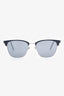 Saint Laurent Black/Silver Sunglasses