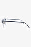 Saint Laurent Black/Silver Sunglasses