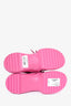 Louis Vuitton Pink Leather/Mesh Archlight Sneakers 36