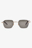 Montblanc Black Rimless Sunglasses
