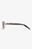 Montblanc Black Rimless Sunglasses