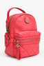 Moncler Pink Leather Killa Crossbody Bag