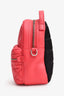 Moncler Pink Leather Killa Crossbody Bag